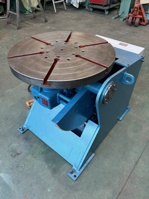 マツモト機械 ポジショナー POK07