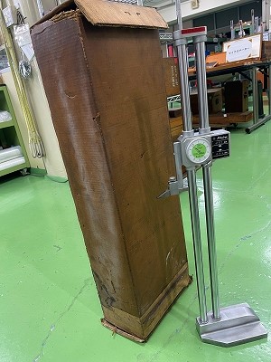 MITUTOYO|ミツトヨ 直読ハイトゲージ H-760