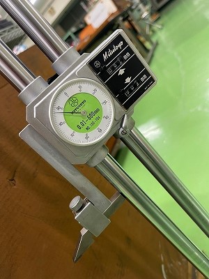 MITUTOYO|ミツトヨ 直読ハイトゲージ H-760