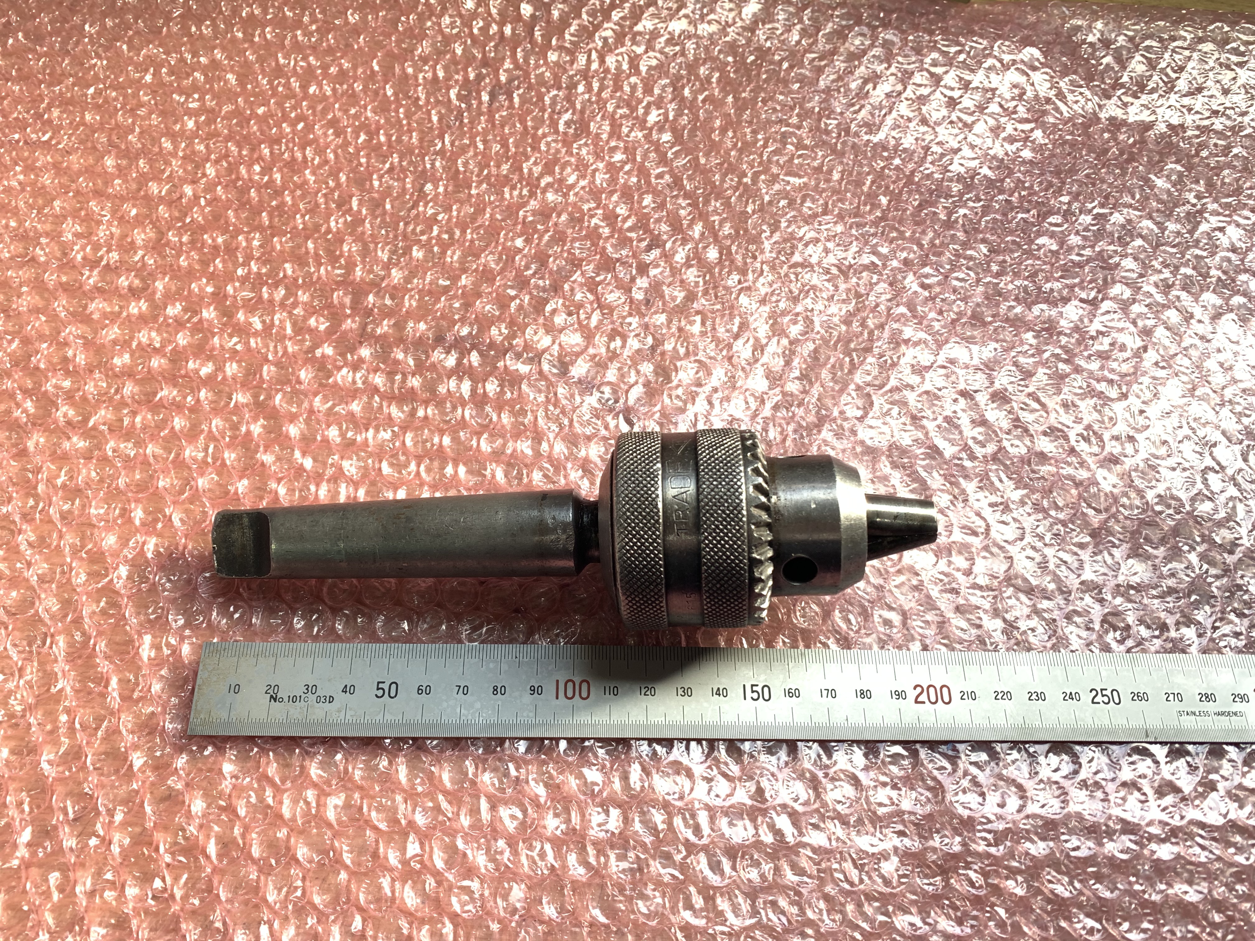 TRADE MARK ドリルチャック 13 M/M 　φ21