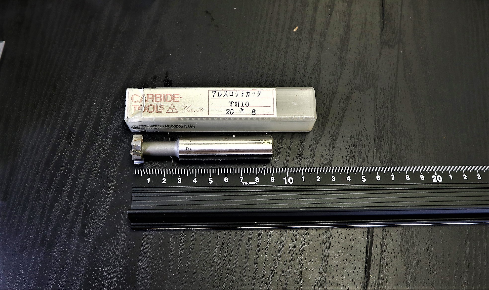 ヤマト アルスロットカッタ TH10 ALST 20×8　未使用