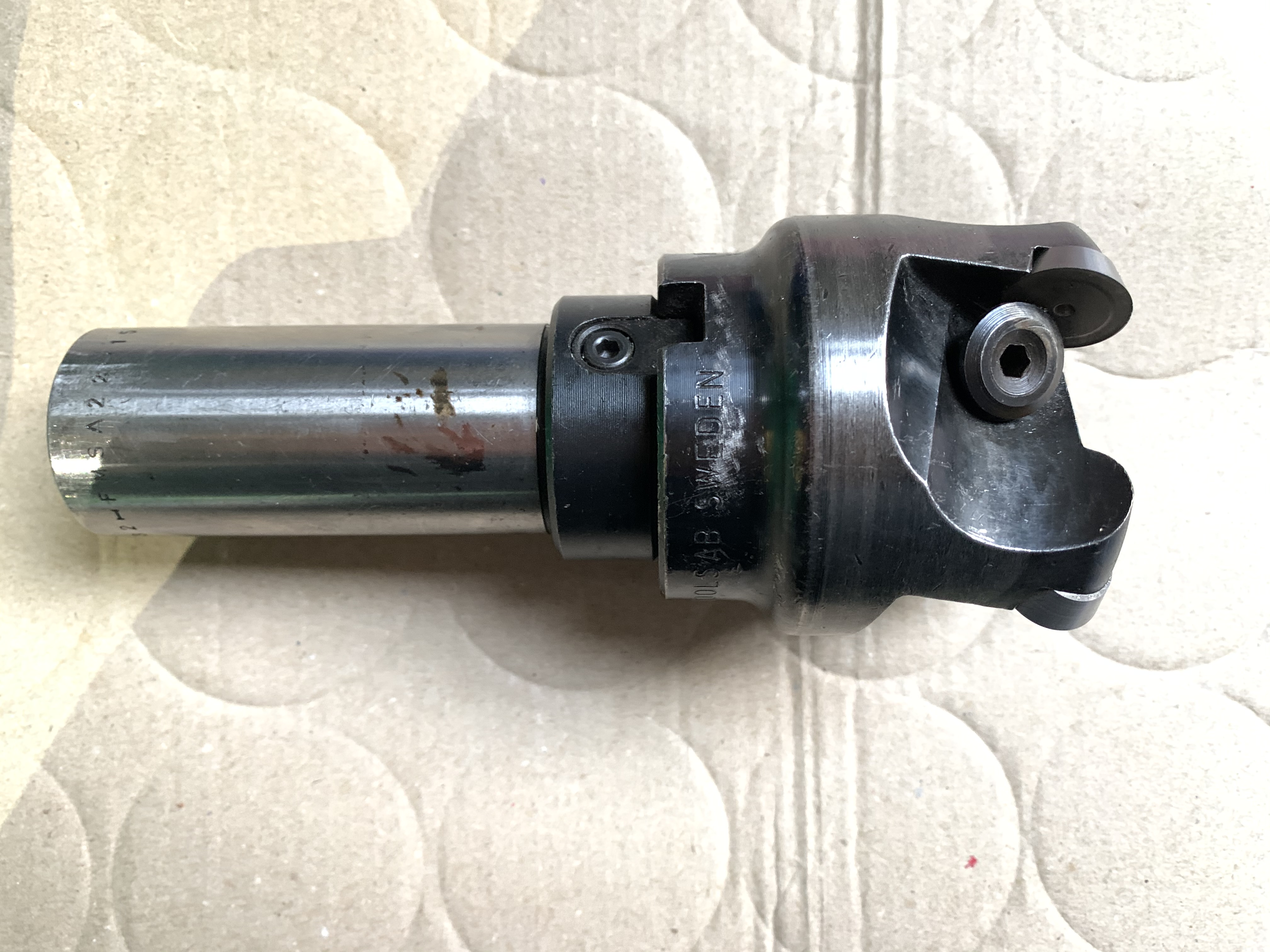 SECO TOOLS フライスカッター ST32-FMSA22-15