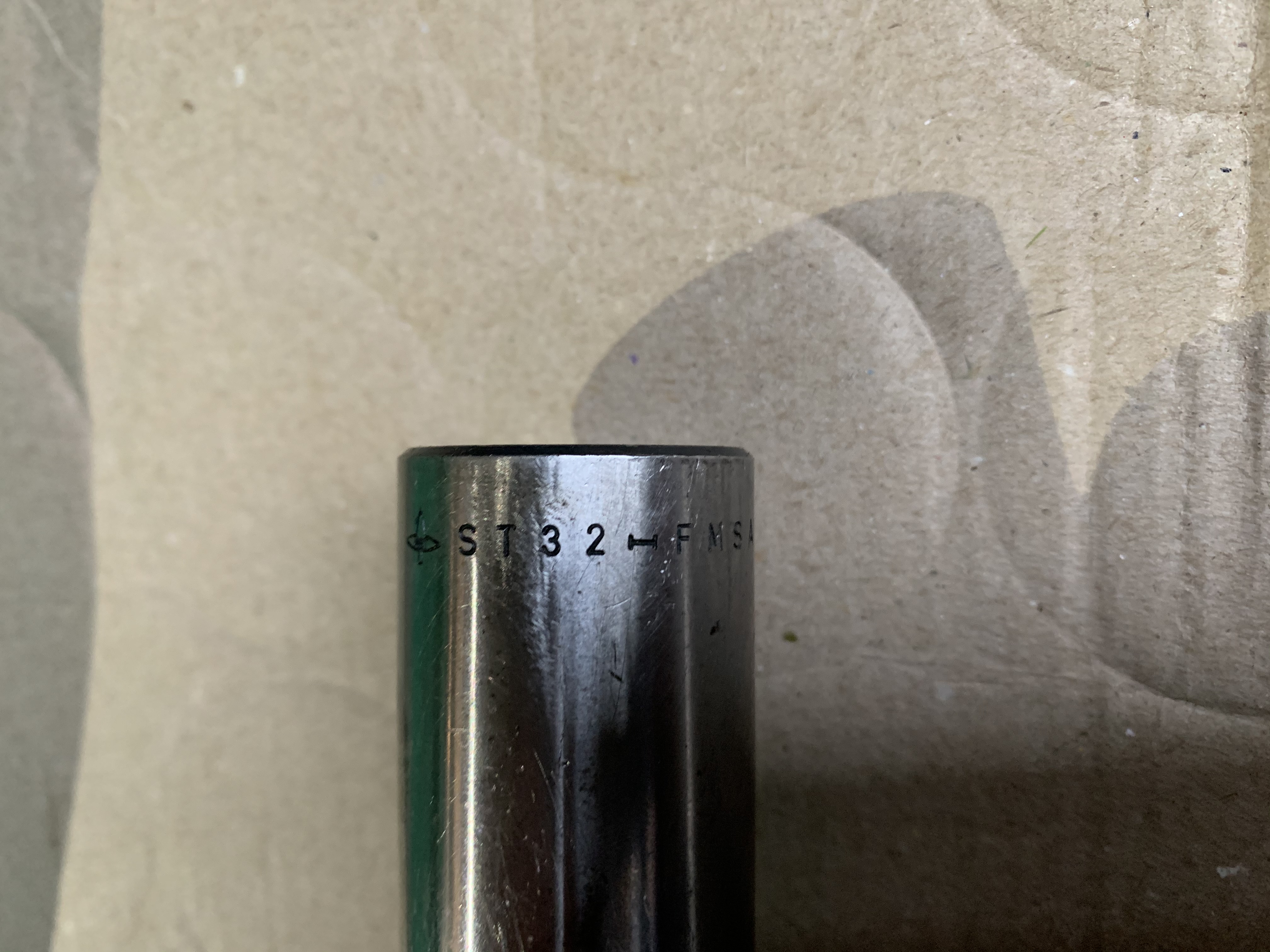SECO TOOLS フライスカッター ST32-FMSA22-15
