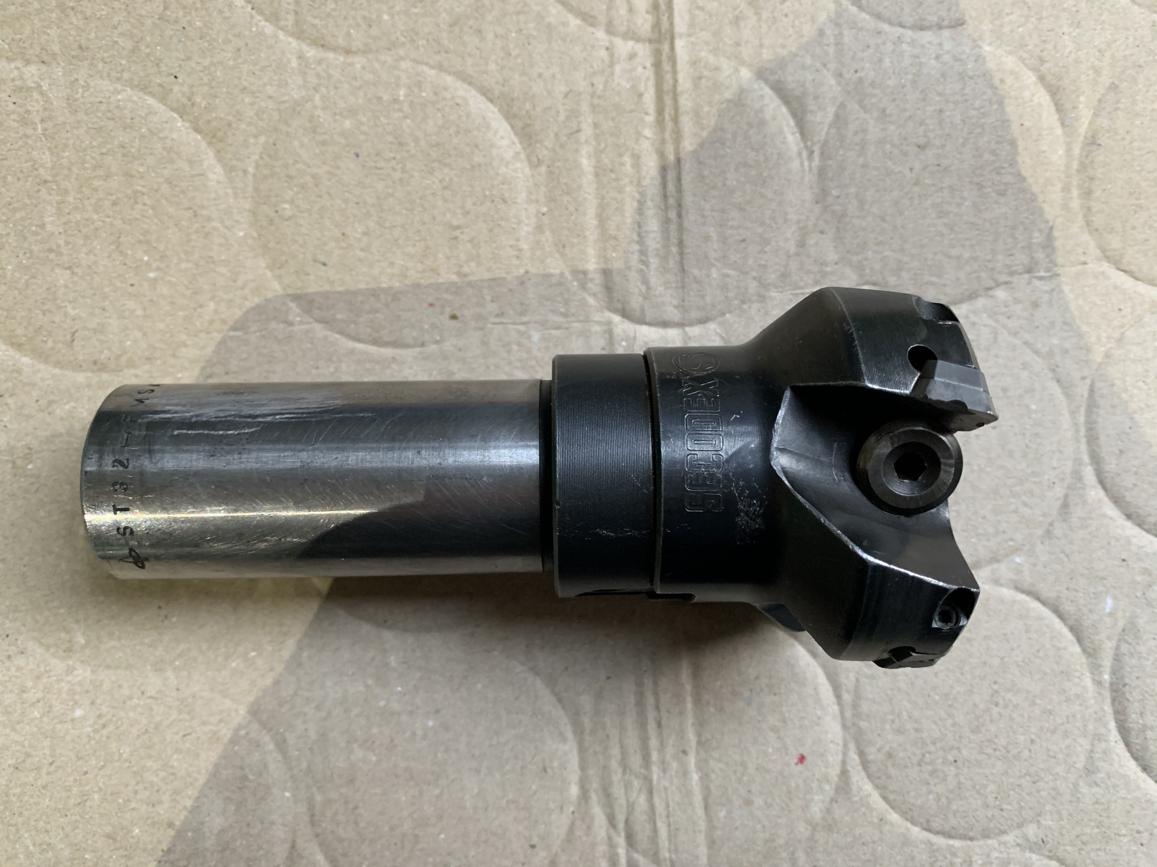 SECODEX フライスカッター ST32-FMSA22-15