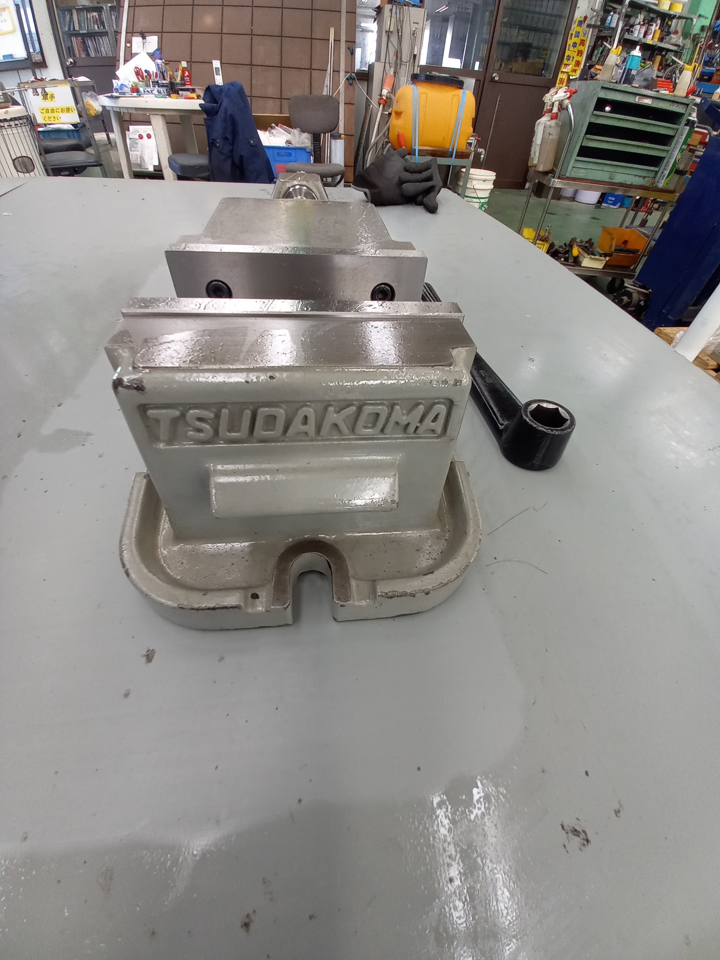 津田駒 マシンバイス VG-150 | マシンライフ