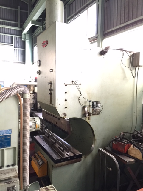 佐々木油機 油圧ベンダー SMC-100M
