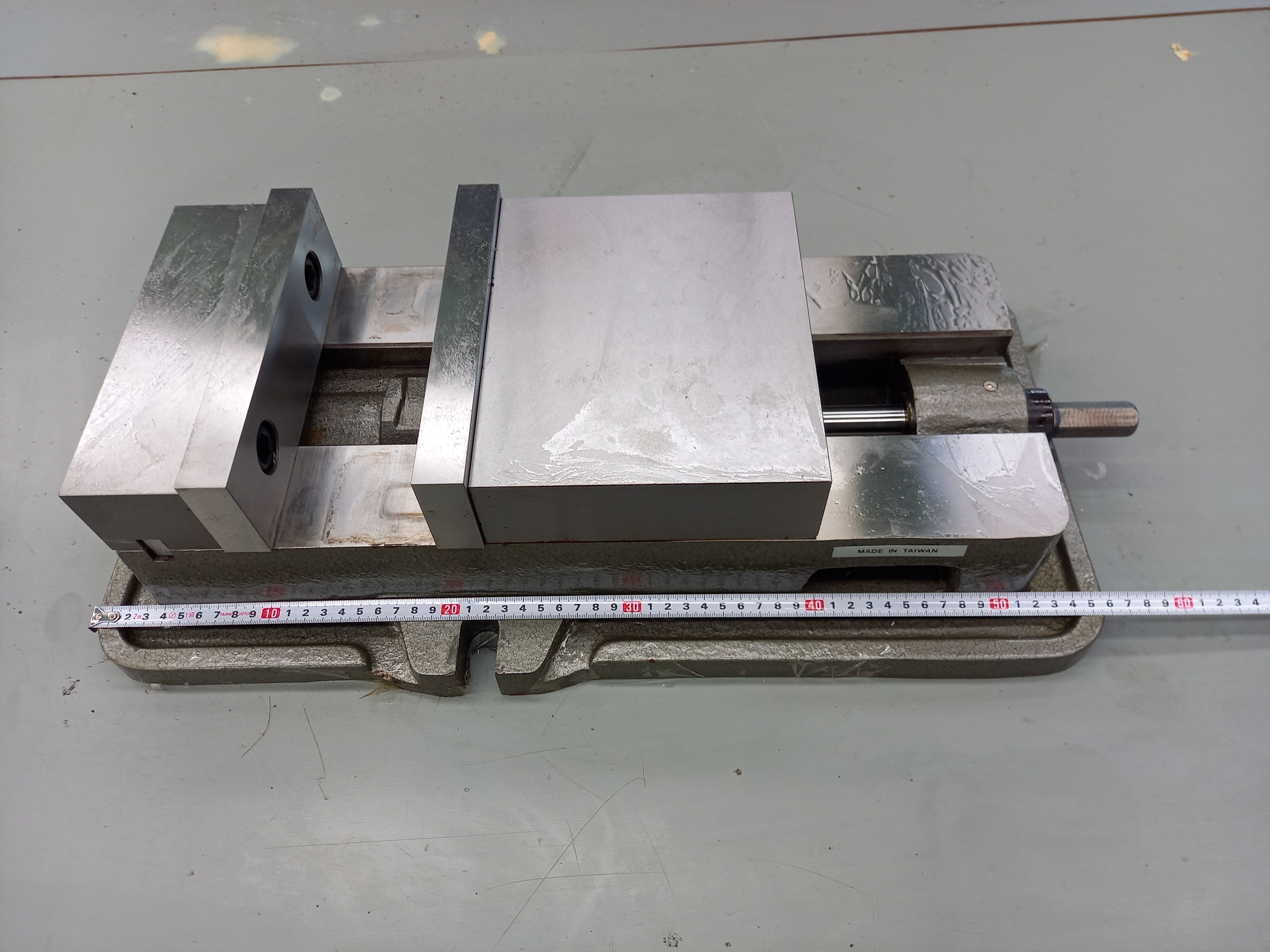 タイワン製 マシンバイス