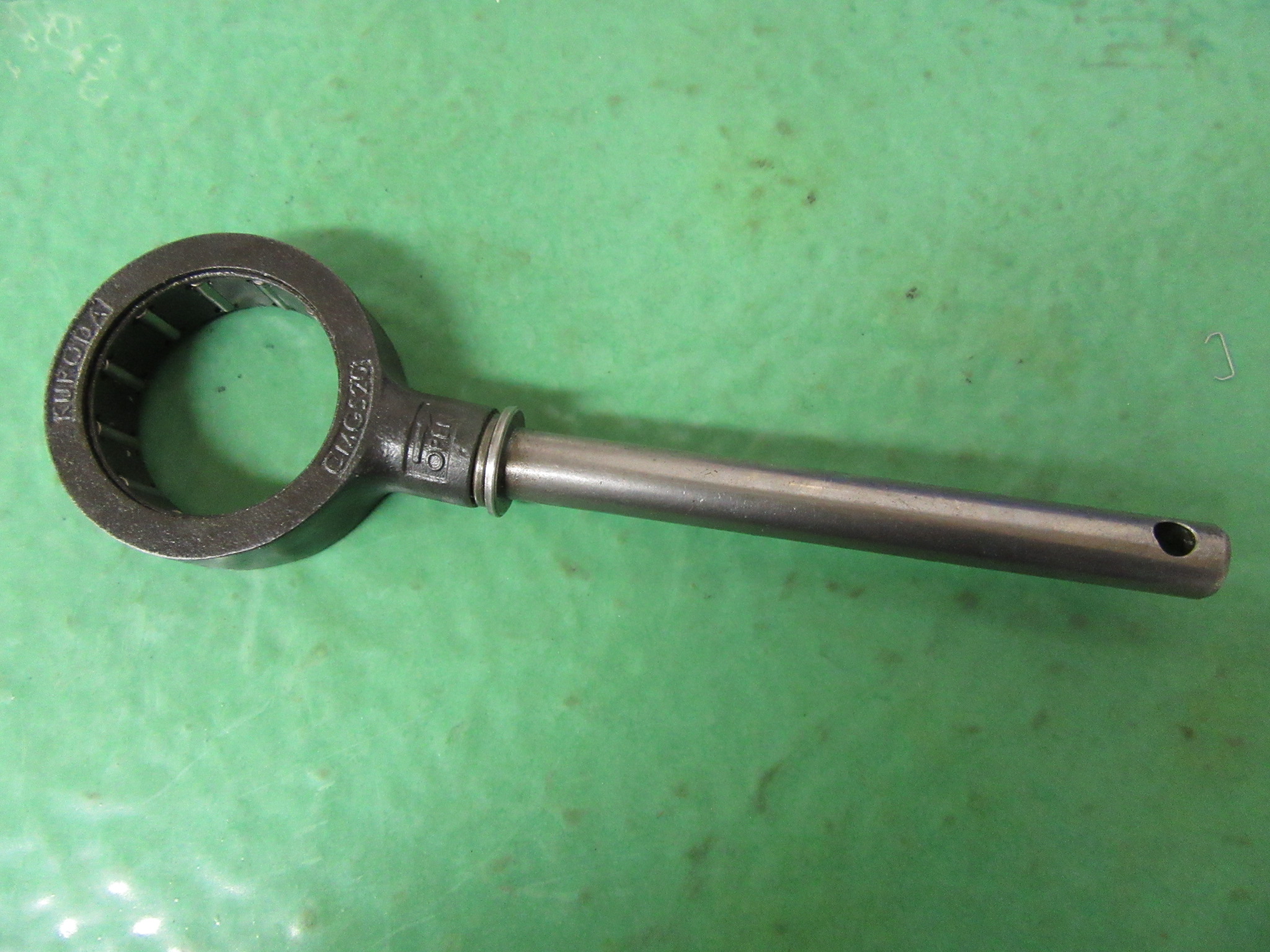 黒田精工/KURODA サークルレンチ CMGS20