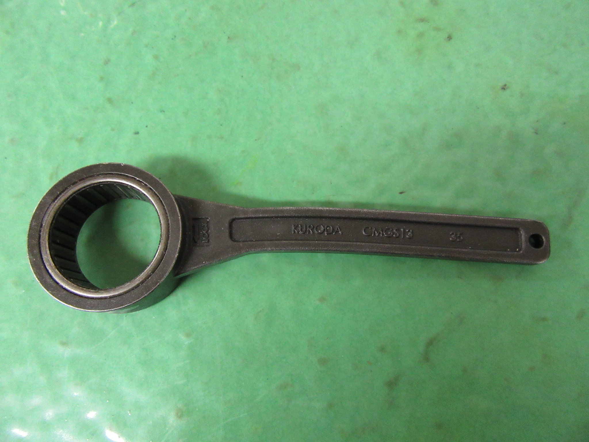 黒田精工/KURODA サークルレンチ CMGS13