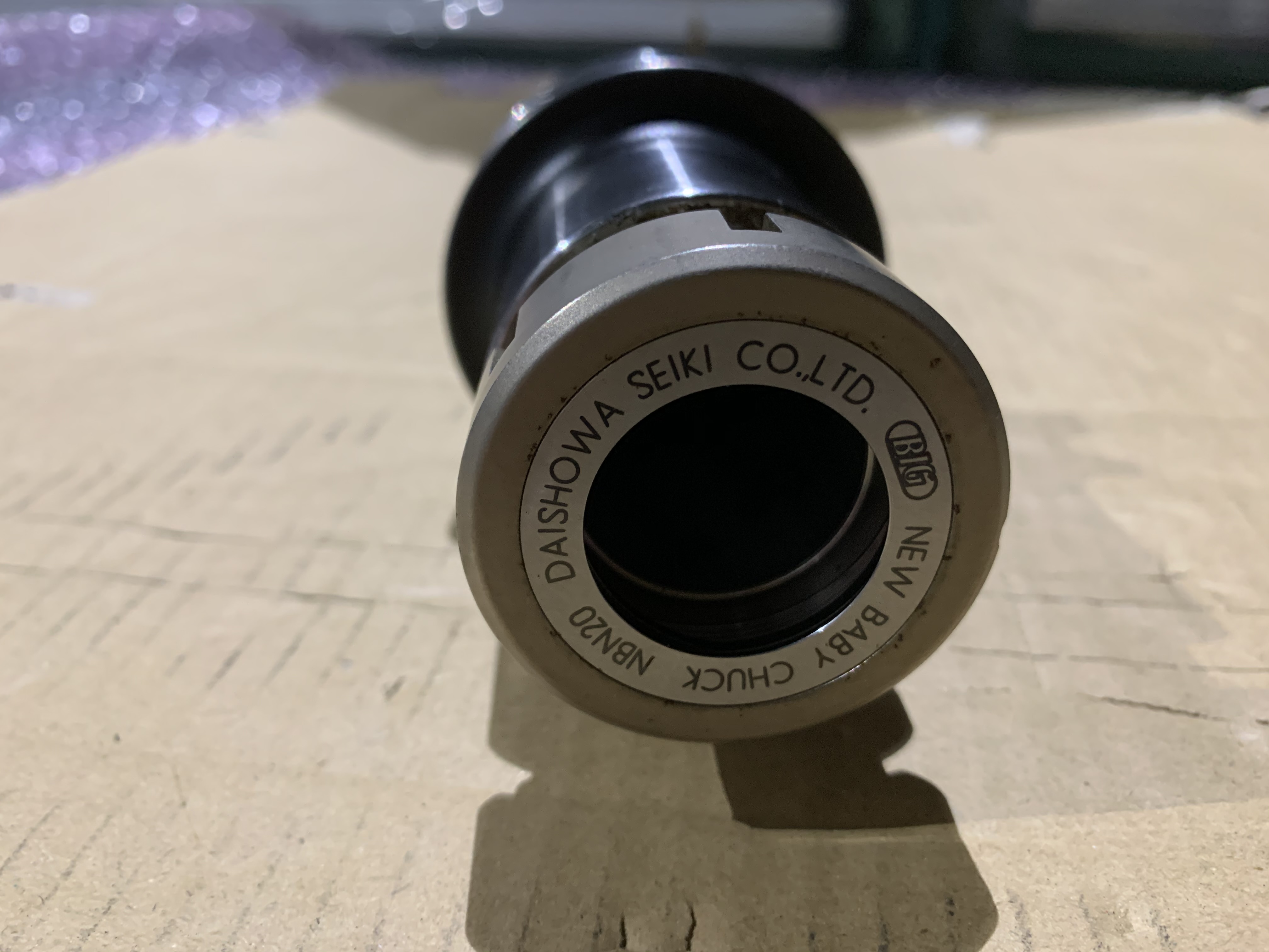 大昭和精機/BIG DAISHOWA BT40 BT40-NBS20-90