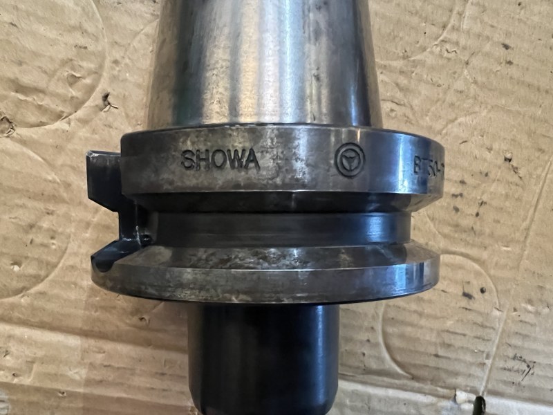 聖和精機,SHOWA BT50 【BT50】BT50-TPC20-165