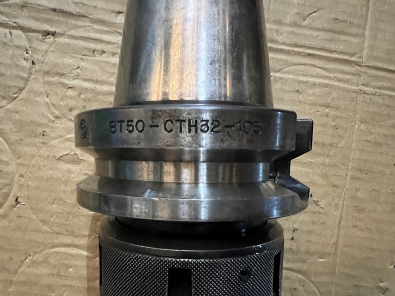 聖和精機,SHOWA BT50 【BT50】BT50-CTH32-105