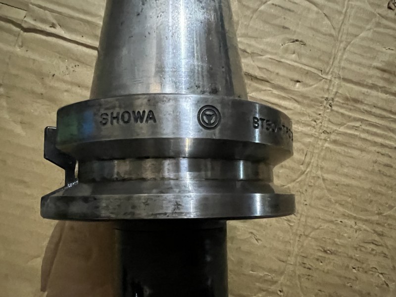 聖和精機,SHOWA BT50 【BT50】BT50-TPC20-165