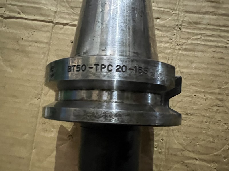 聖和精機,SHOWA BT50 【BT50】BT50-TPC20-165
