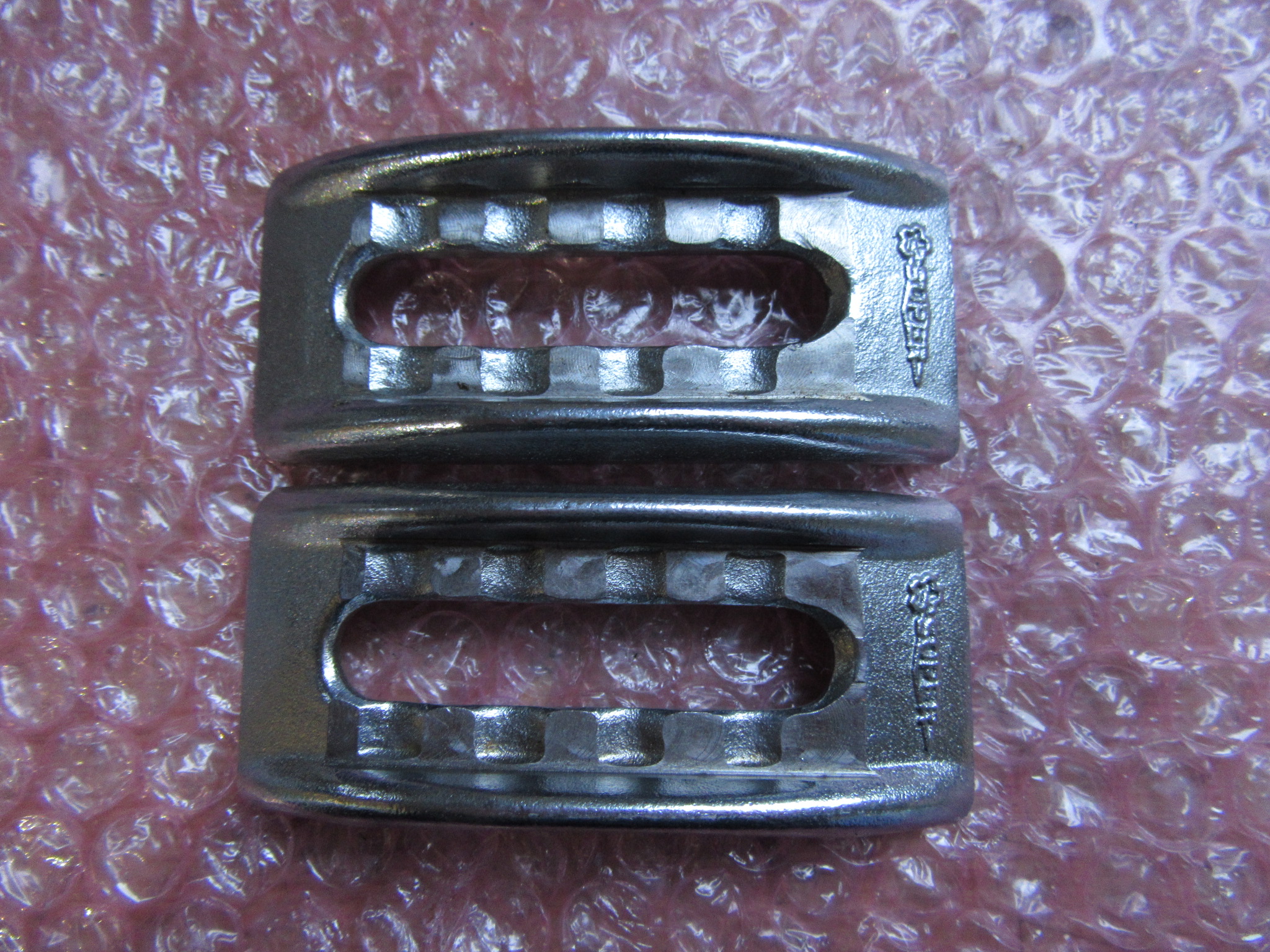 スーパー/SUPER ユニクランプ2個 FTB-10