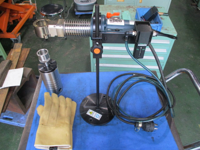 MST 焼きばめ装置 HRB-03