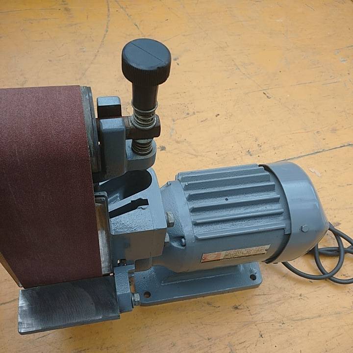 日立工機 ベルトグラインダー FBS4 | マシンライフ