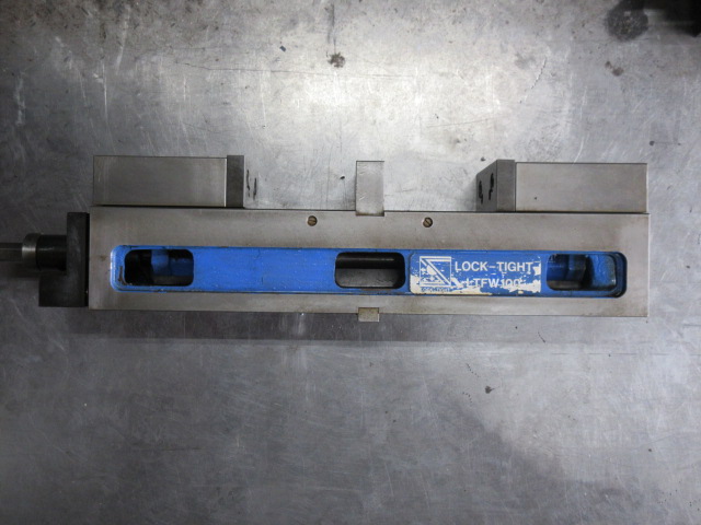 ナベヤ ダブルクランプバイス LTFW100