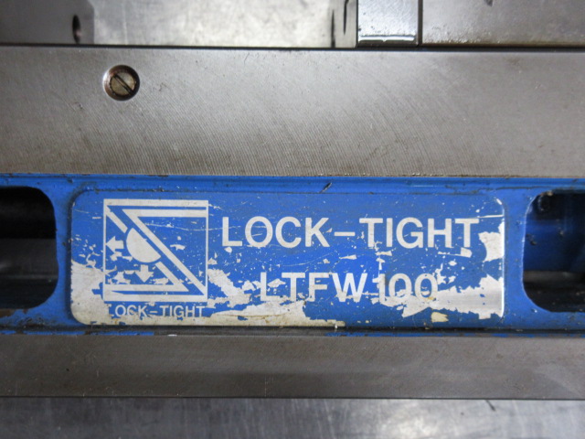 ナベヤ ダブルクランプバイス LTFW100