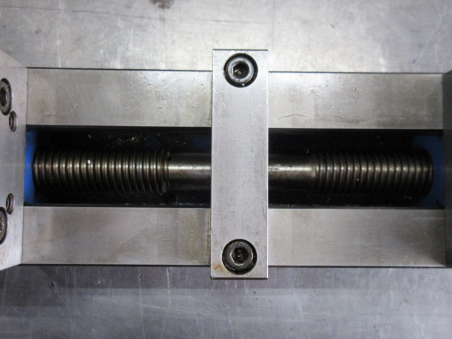 ナベヤ ダブルクランプバイス LTFW100