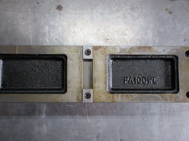 ナベヤ ダブルクランプバイス LTFW100