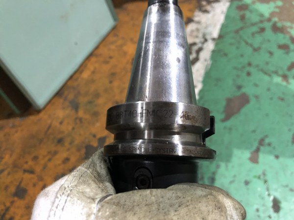 大昭和精機/BIG DAISHOWA BT40 BBT40-FMC22-45