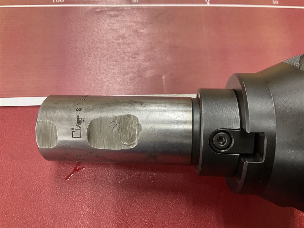 MST フェイスミル ST32-FMSA22-15 5枚刃シャンク径32mm