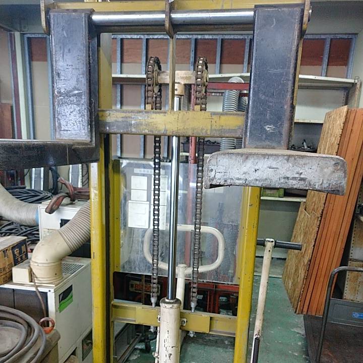 をくだ屋技研(OPK) ハンドパレットラック HL-P1000-15