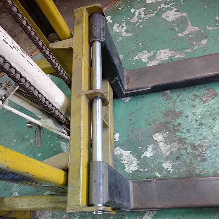 をくだ屋技研(OPK) ハンドパレットラック HL-P1000-15