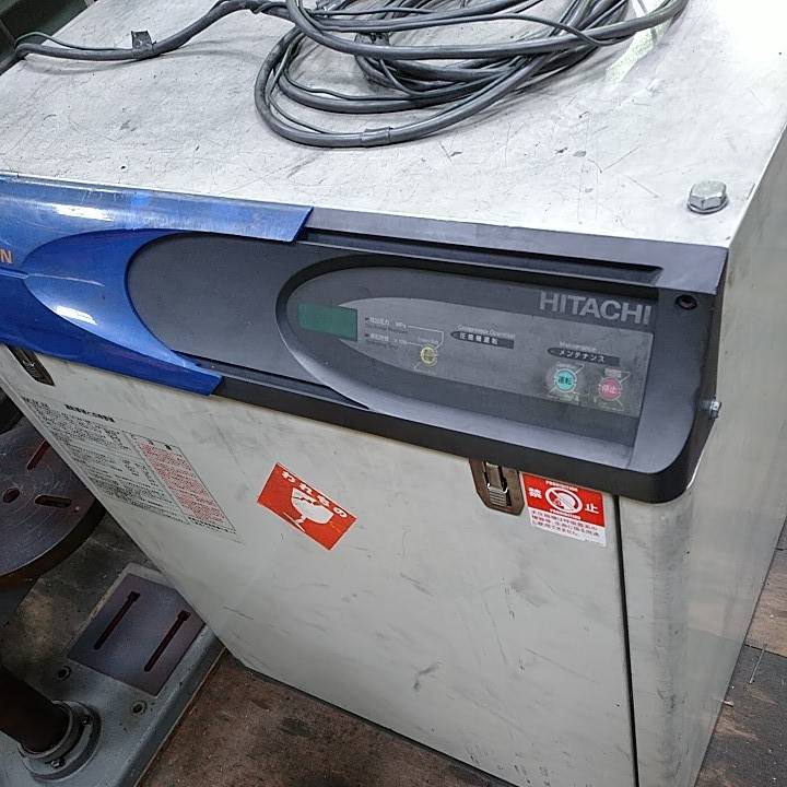 日立 2.2kwコンプレッサー PB-2.2MA6