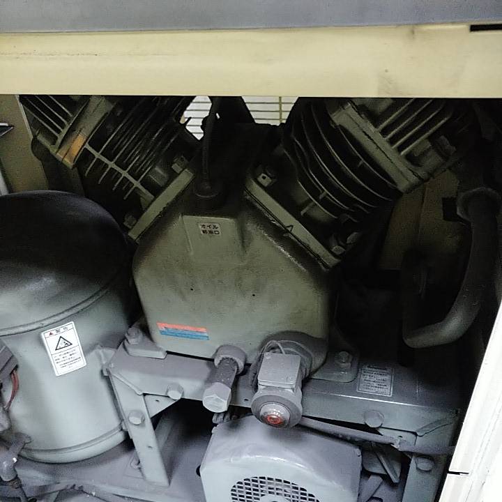 日立 2.2kwコンプレッサー PB-2.2MA6