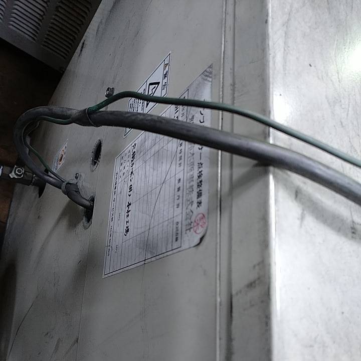 日立 2.2kwコンプレッサー PB-2.2MA6