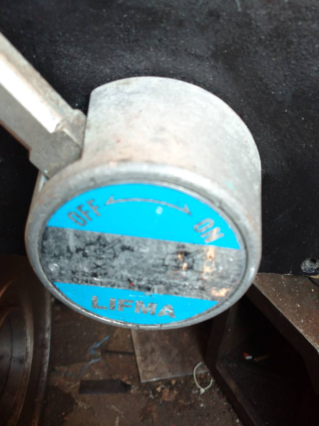 カネツ マグネットリフター