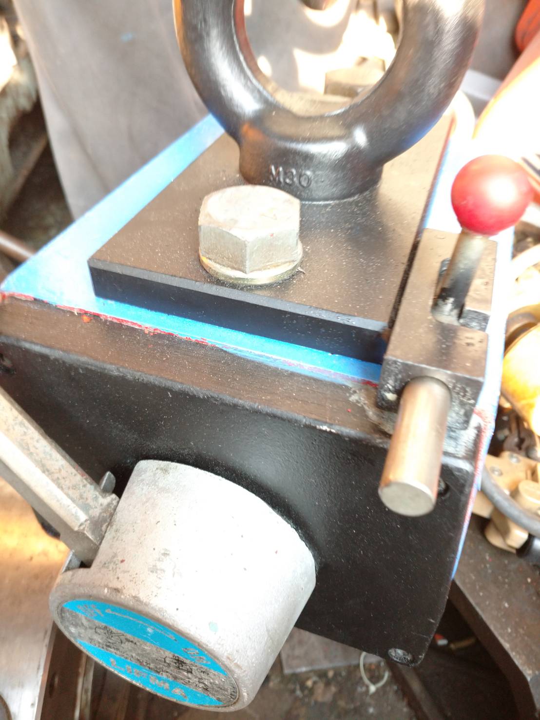 カネツ マグネットリフター