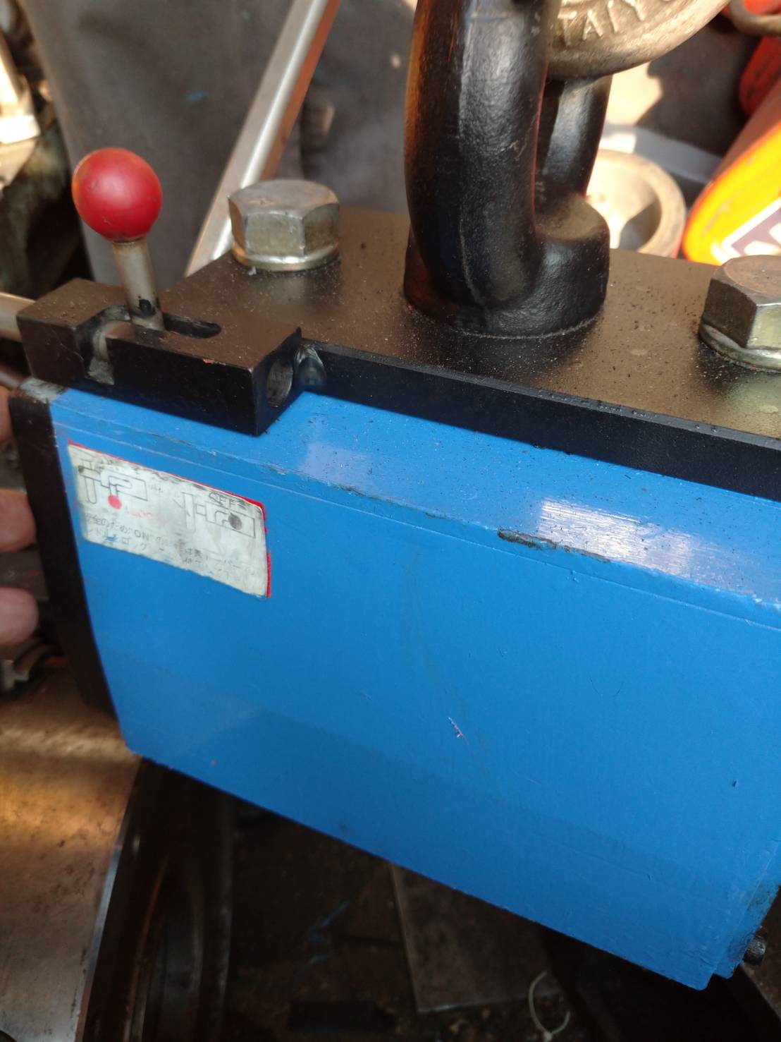 カネツ マグネットリフター