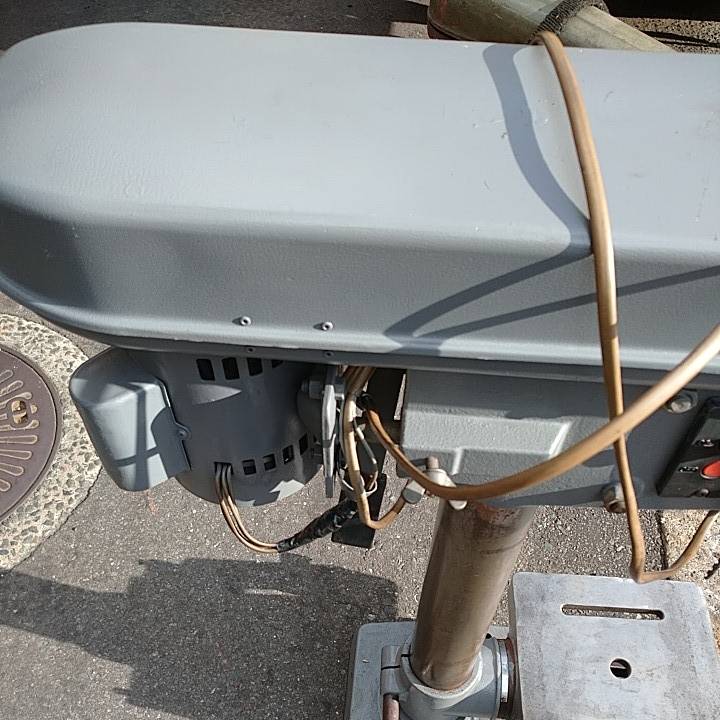 日立工機 卓上ボール盤 BE-3600 | マシンライフ 日立工機 卓上ボール盤 BE-3600 | マシンライフ