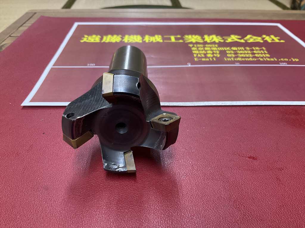 OSG-WALTER F2133　50×SS32×4　4枚刃　シャンク径32mm F2133　50×SS32×4　4枚刃　シャンク径32mm