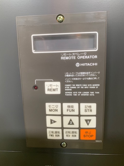 日立/Hitachi インバーター HFC-VWH　22LB2