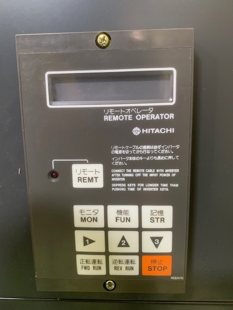 日立/Hitachi インバーター HFC-VWH　22LB2