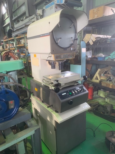 ミツトヨ 投影機 PJH3000F