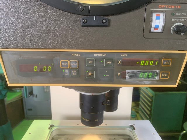 ミツトヨ 投影機 PJH3000F