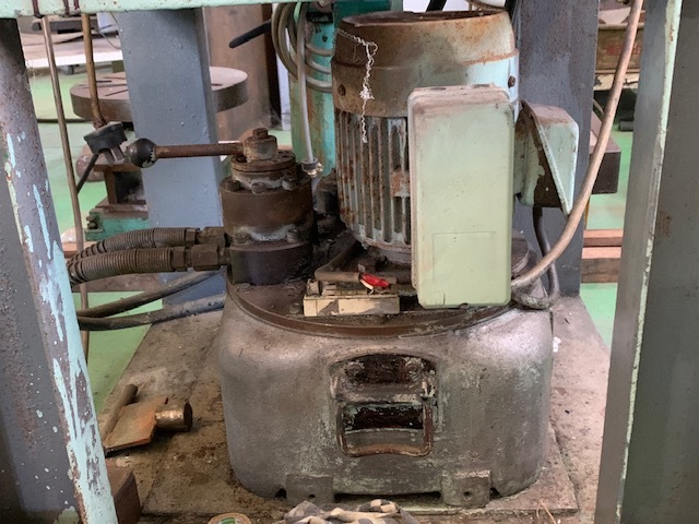 理研 パンチャー RPF-50