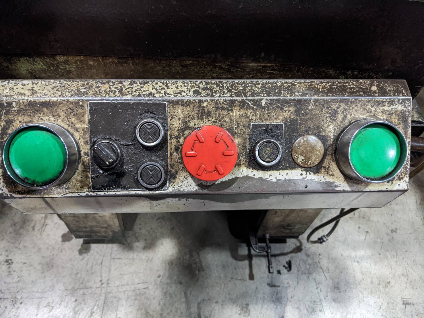 コマツ 45Tプレス OBS-45-3