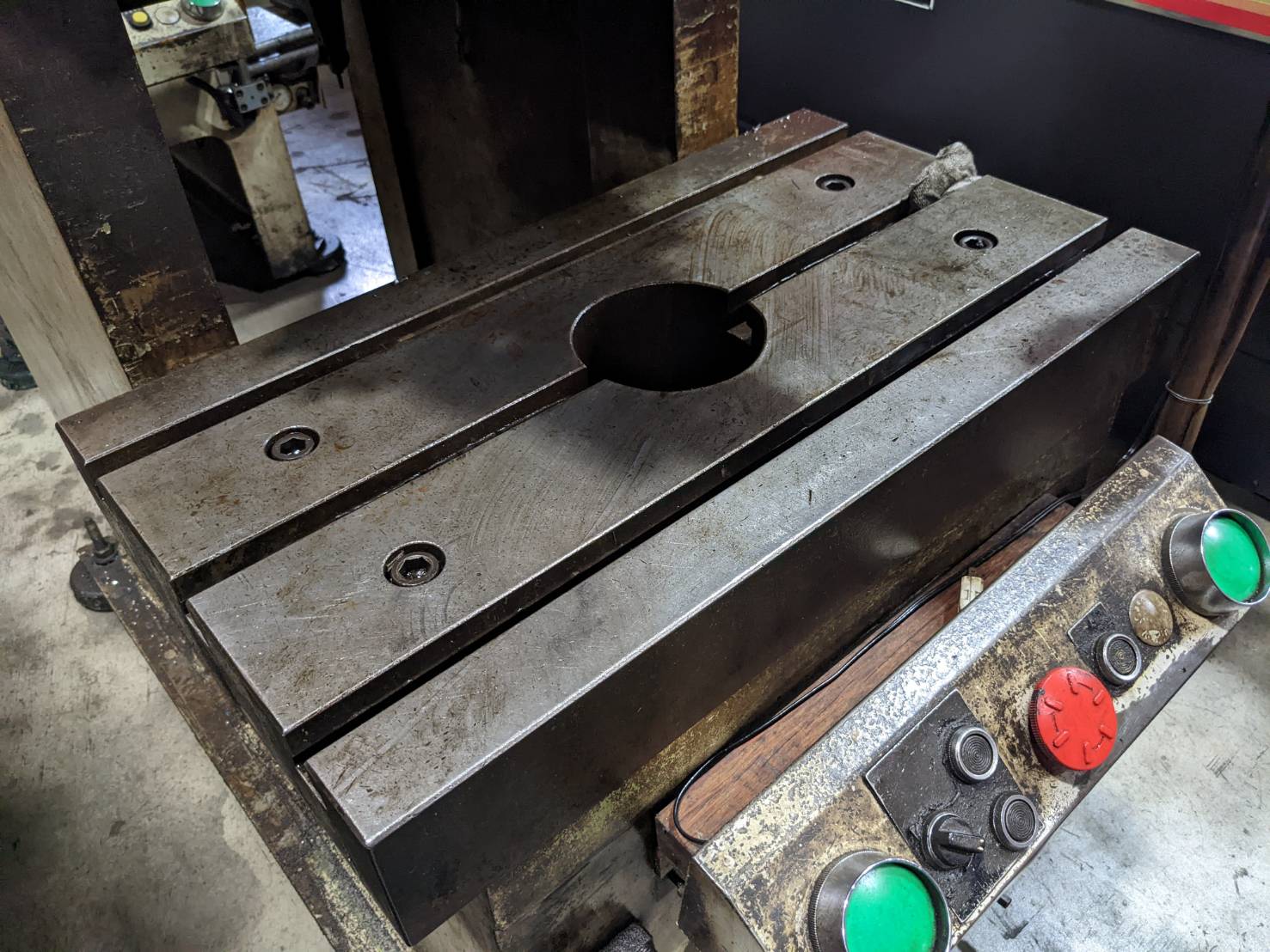 コマツ 45Tプレス OBS-45-3