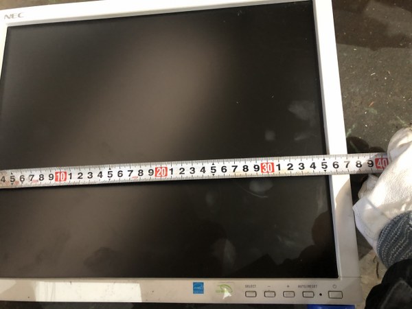 NEC NEC液晶ディスプレイ LCD172V