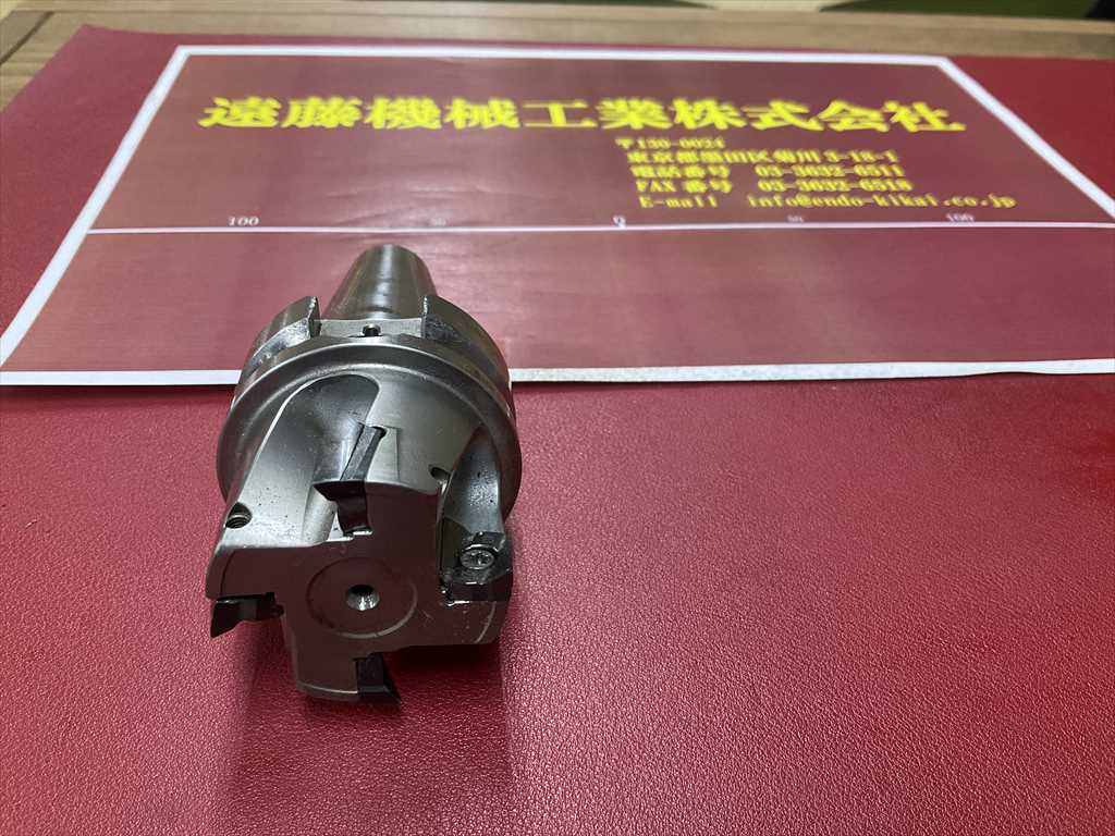 BIG,大昭和精機 ミーリングチャック BBT30-FCM40114-50