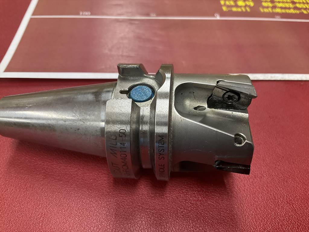 BIG,大昭和精機 ミーリングチャック BBT30-FCM40114-50