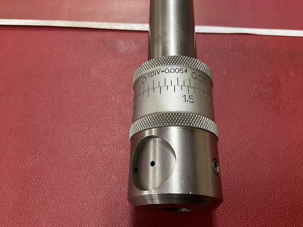 TOYO　SEIKI ボーリングツール シャンク径25mm