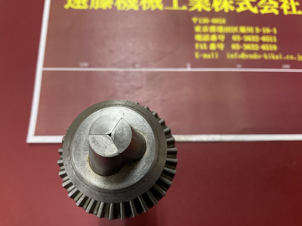 ユキワ精工 ドリルチャック 13M/M MG シャンクBIG C32-JT6 シャンク径32mm