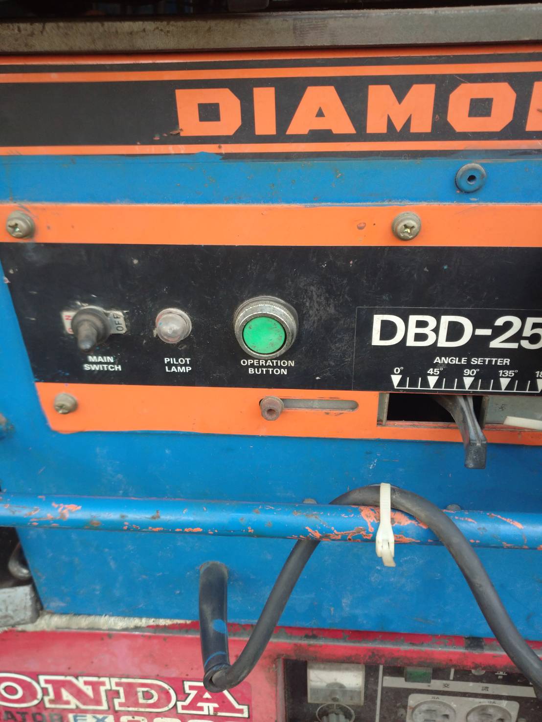 石原機械工業株式会社 鉄筋ベンダー DBD-25X